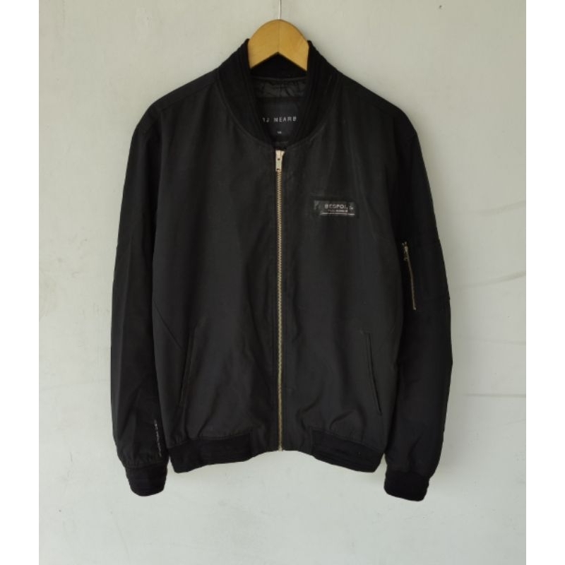 JAKET BOMBER TBJ NEARBY TEBAL