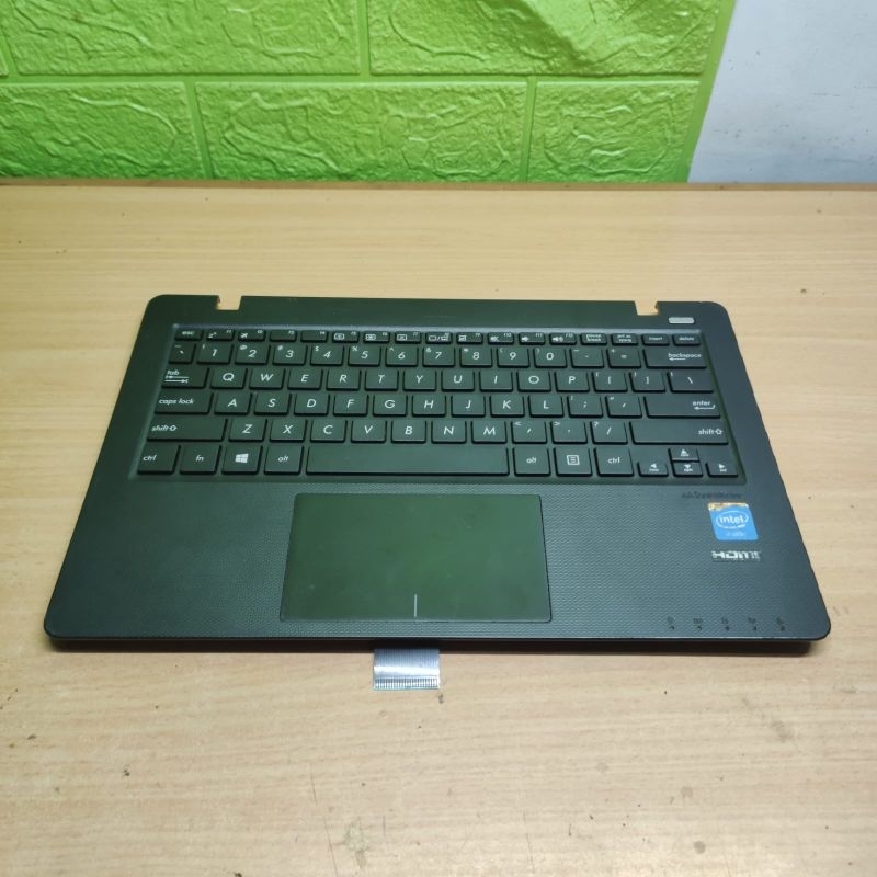Frame keyboard casing cover case kesing Laptop ASUS X200 X200M X200MA X200CA