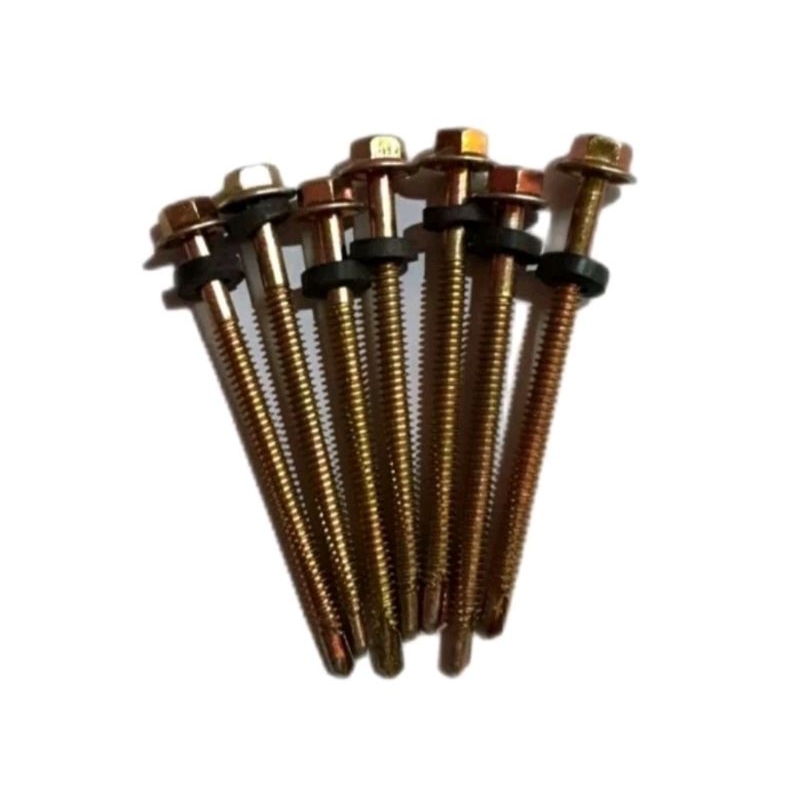 Skrup Roofing/ Baut Roofing