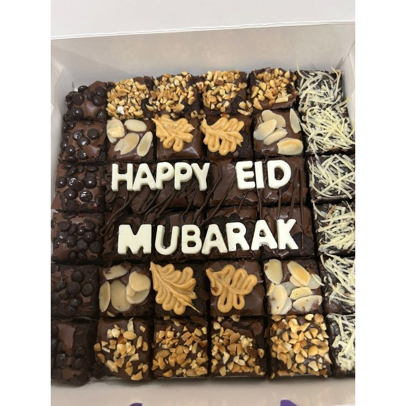 

brownies 20x20cm lebaran/birthday/ultah/hari ibu