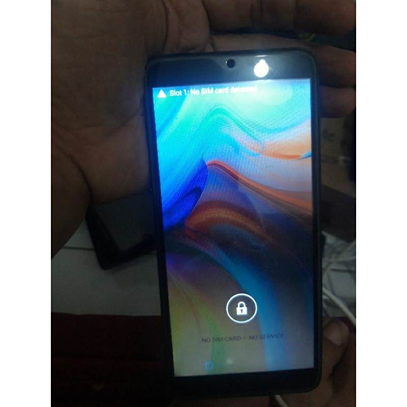 Lcd China mobile R Series Rino 4 pro