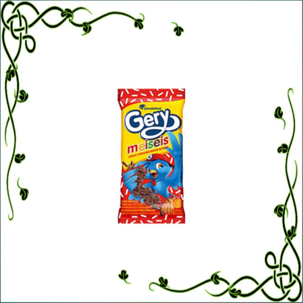 

gerry mesis seres cokelat 1pcs