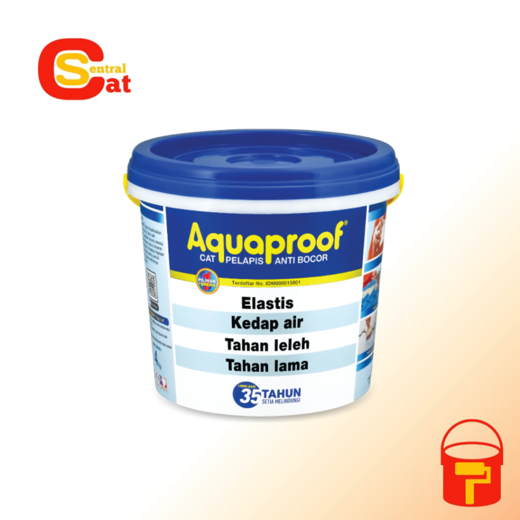 AQUAPROOF WATERPROOFING 1 KG