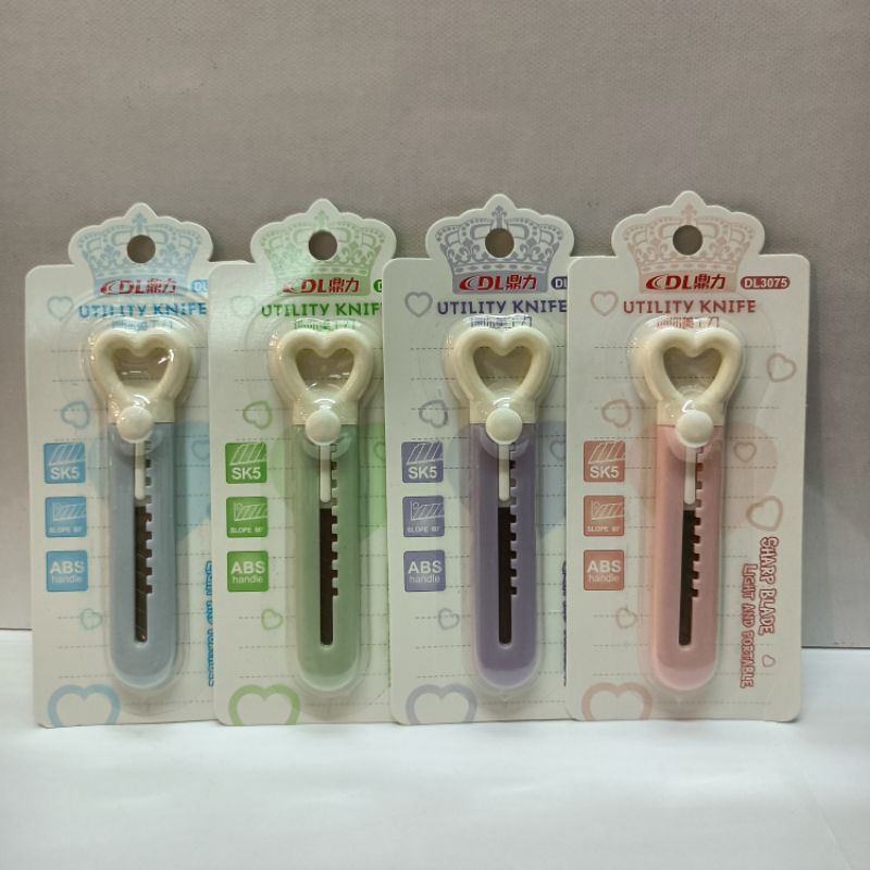 

CUTTER MINI | CUTTER KARTUN | CUTE