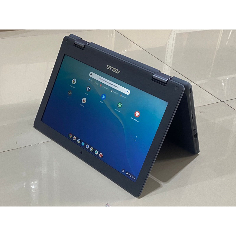 Asus Chromebook C214MA Intel Celeron N4020 Ram 4gb SD 32gb