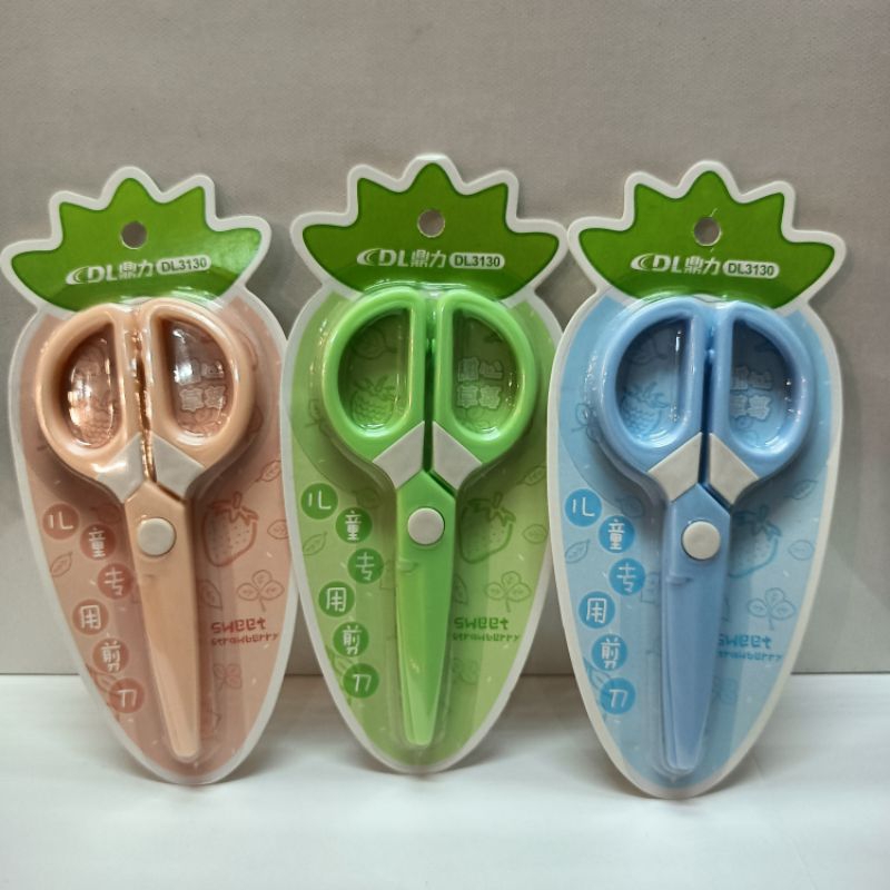 

GUNTING ANAK | GUNTING PLASTIK