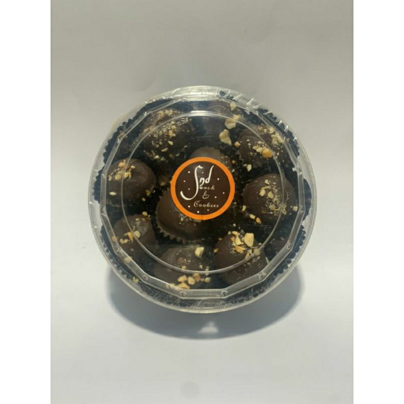 

[BISA COD] KUE KERING LEBARAN CHOCO BALL