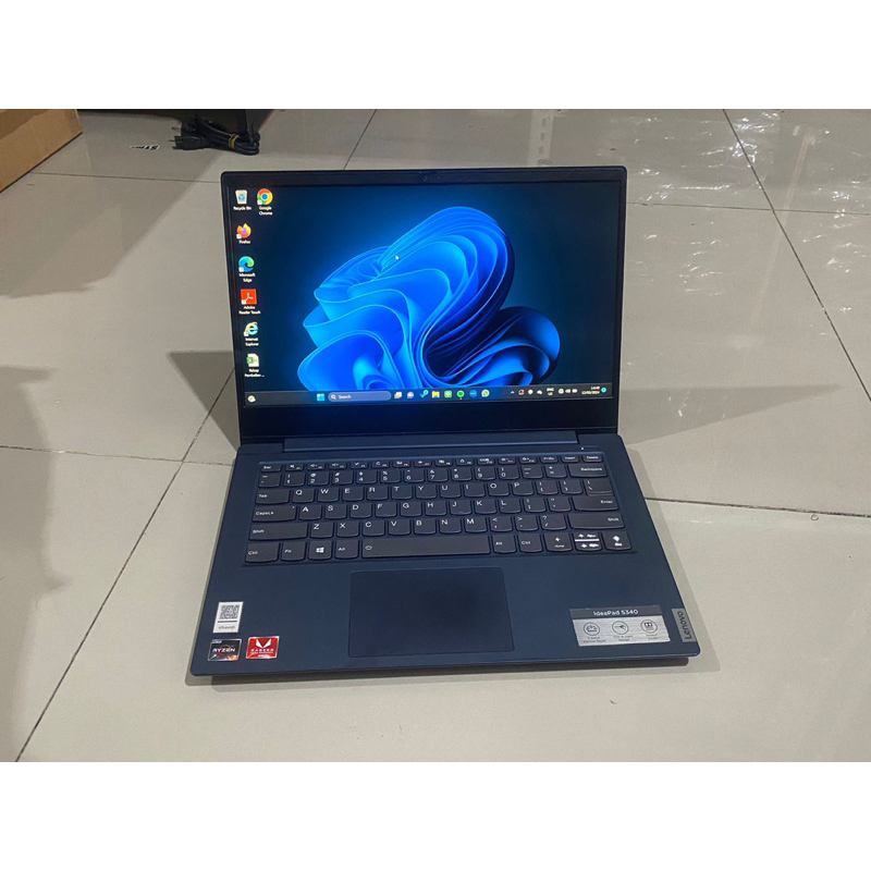 Lenovo Ideapad S340 Amd Ryzen 3 3200U Ram 8gb Ssd 512gb