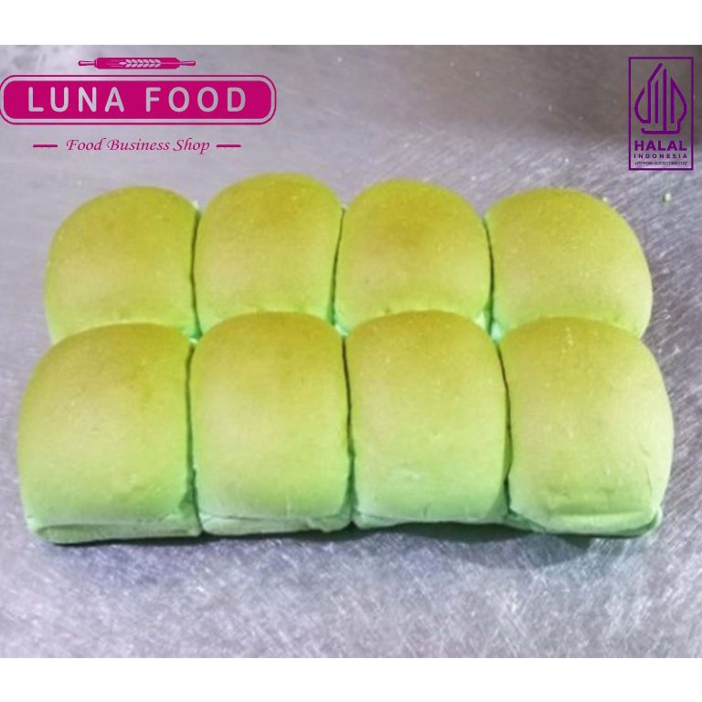 

NWK913 SALE TERBAIK ROTI KUKUS PANDAN PREMIUM ISI 8PCS