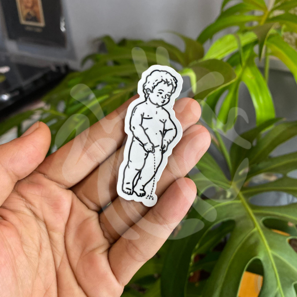 

stiker patung / sticker / aesthetic sticker / sticker tumblr / aesthetic sticker / stiker hp / stiker laptop / stiker helm / stiker satuan / stiker tahan air / sticker pack