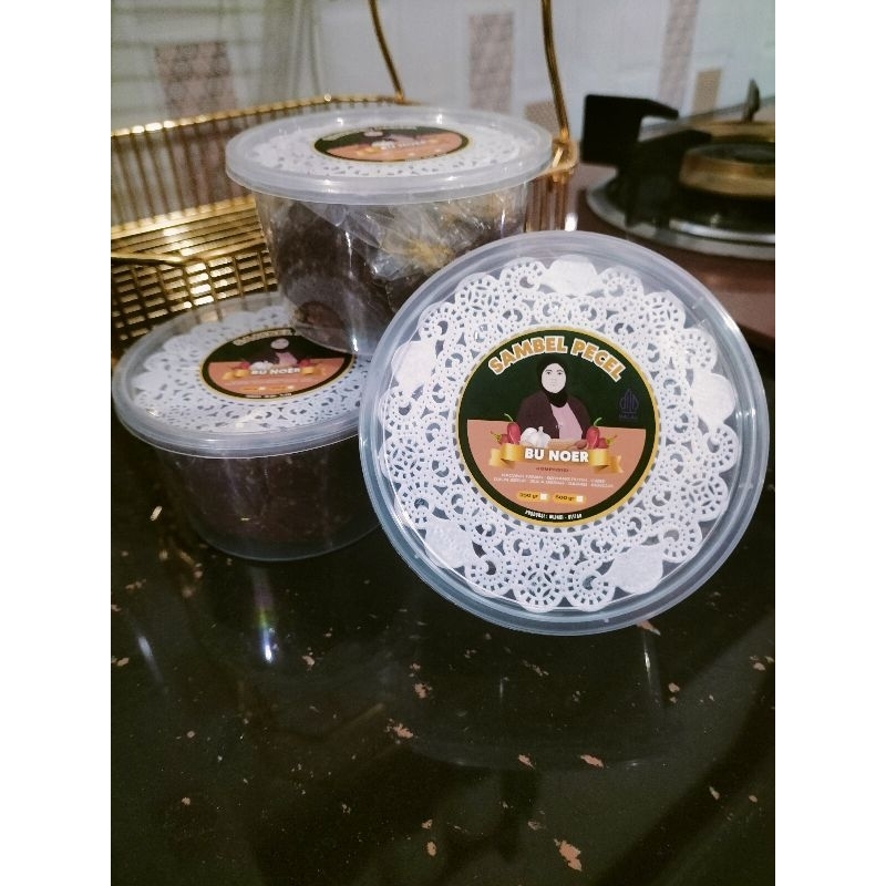 

Sambel Pecel Blitar 250 gr