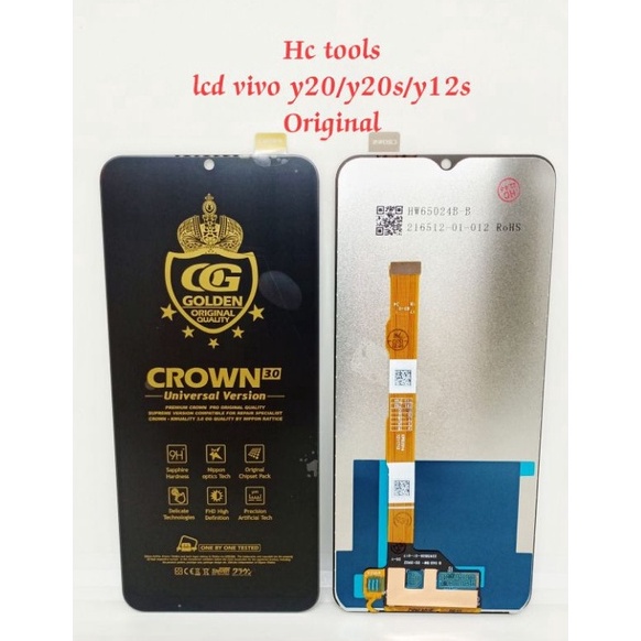 RRR673 Terbaik LCD TOUCHSCREEN VIVO Y2 V227Y2S V229Y12S V226Y2iY15SY3SY1 ORIGINAL UNIVERSAL