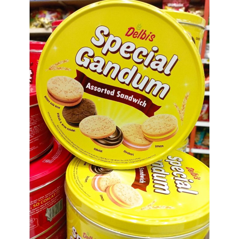 

SPECIAL GANDUM