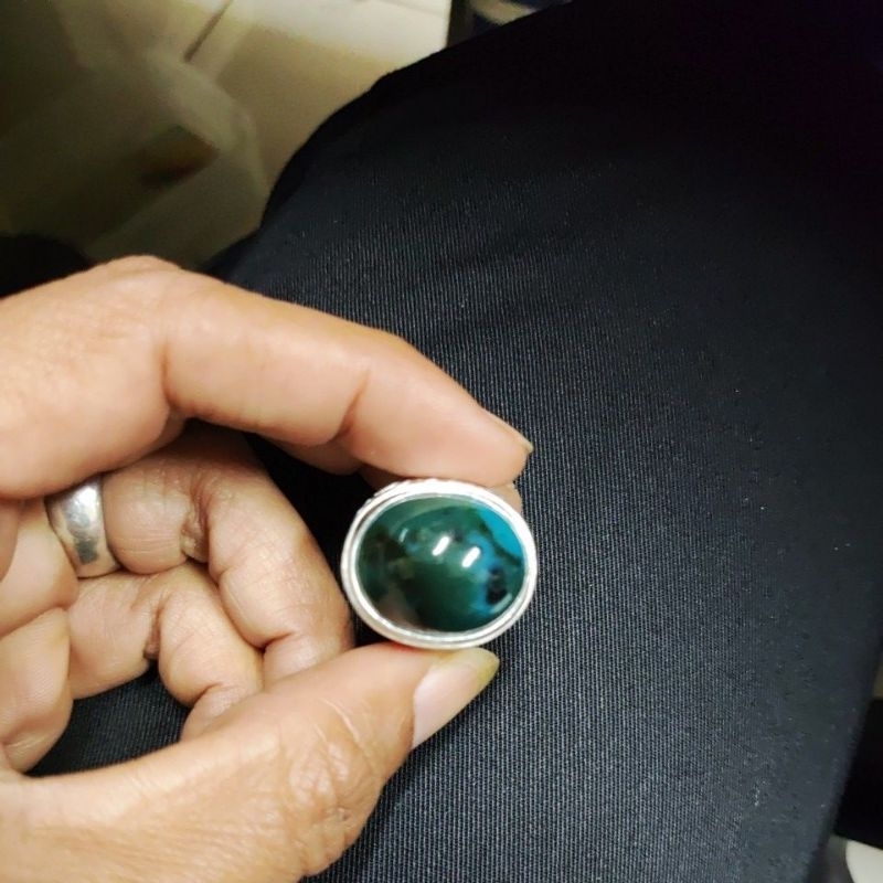 Bacan Coklat Totol