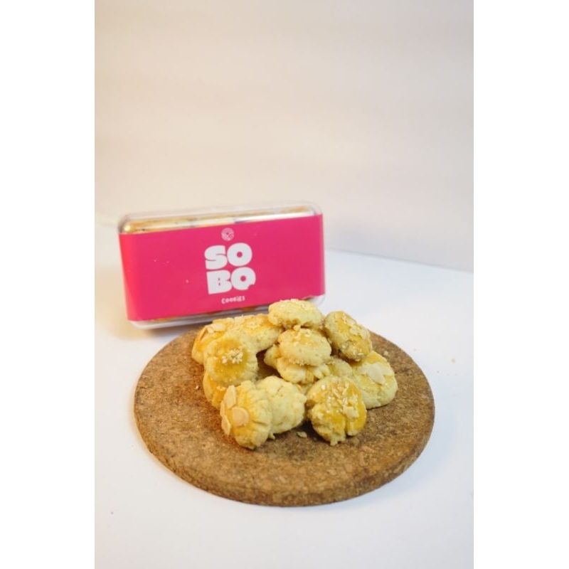 

Cornflake Crumbles | Sobo Cookies