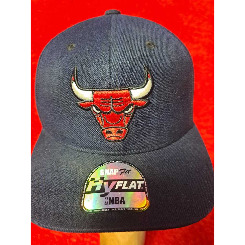 Topi Chicago Bulls NBA
