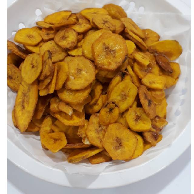 

Jajanduludongs! Keripik pisang rasa manis dijamin ketagihan grosir dan ecer