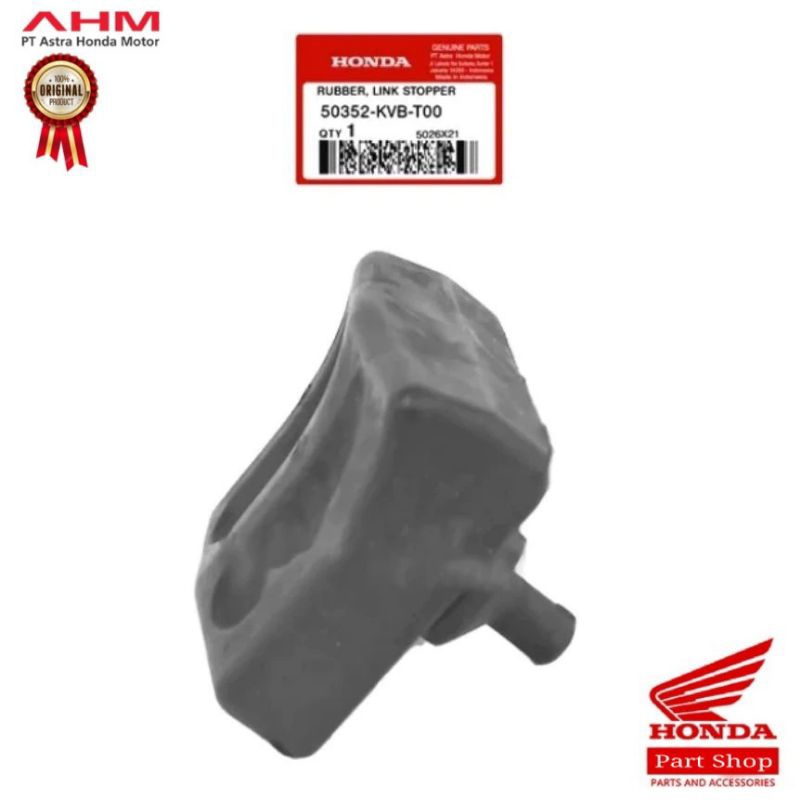 50352-KVB-T00 Karet Rubber Link Stopper Vario Beat eSP Vario 110 eSP