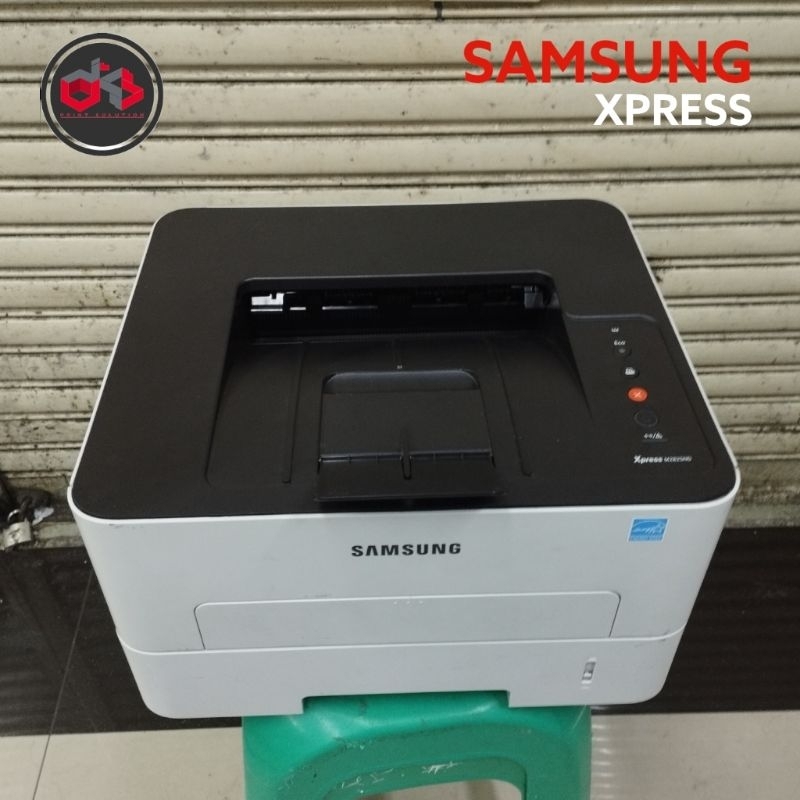 Printer Samsung xpress m2825nd duplex otomatis