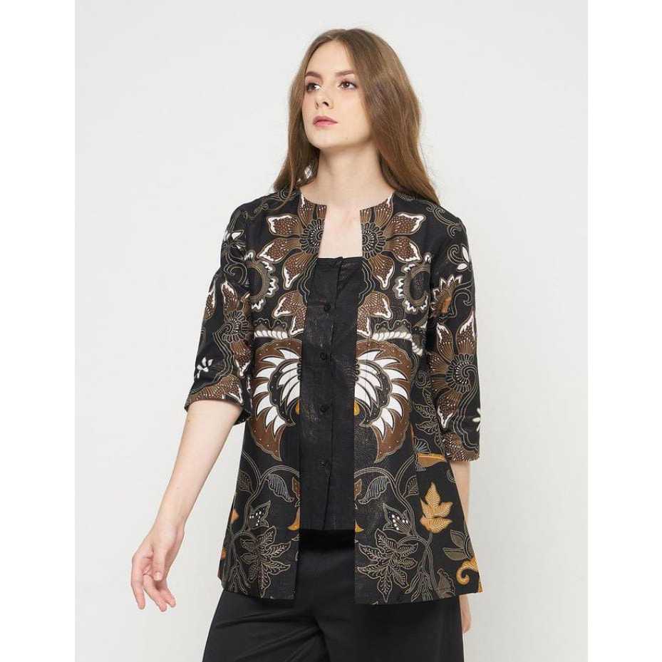 PAKAIAN WANITA KEMEJA BATIK ARTHALOKA