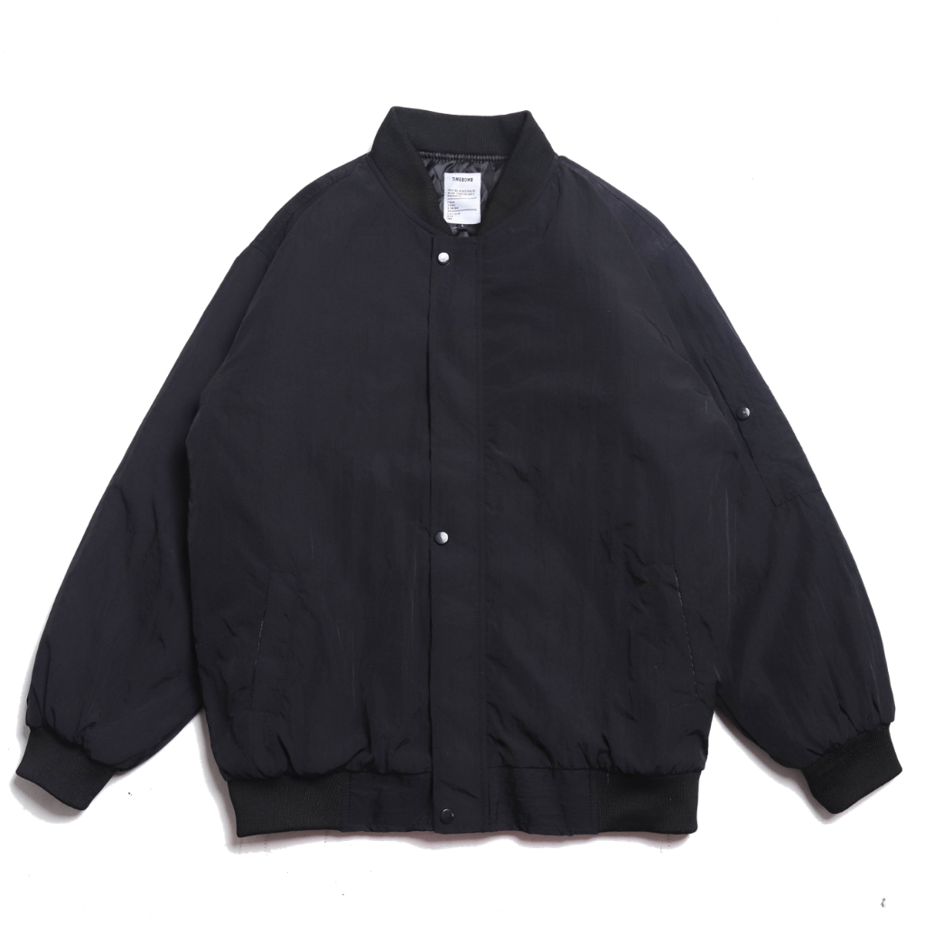 Jacket Timebomb | Bomber Jacket | type 2