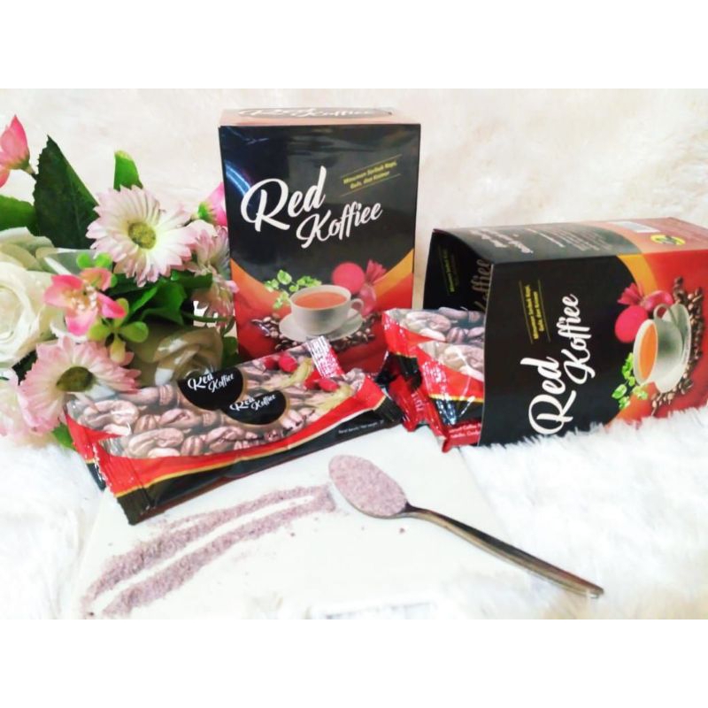 

RED KOFFIEE