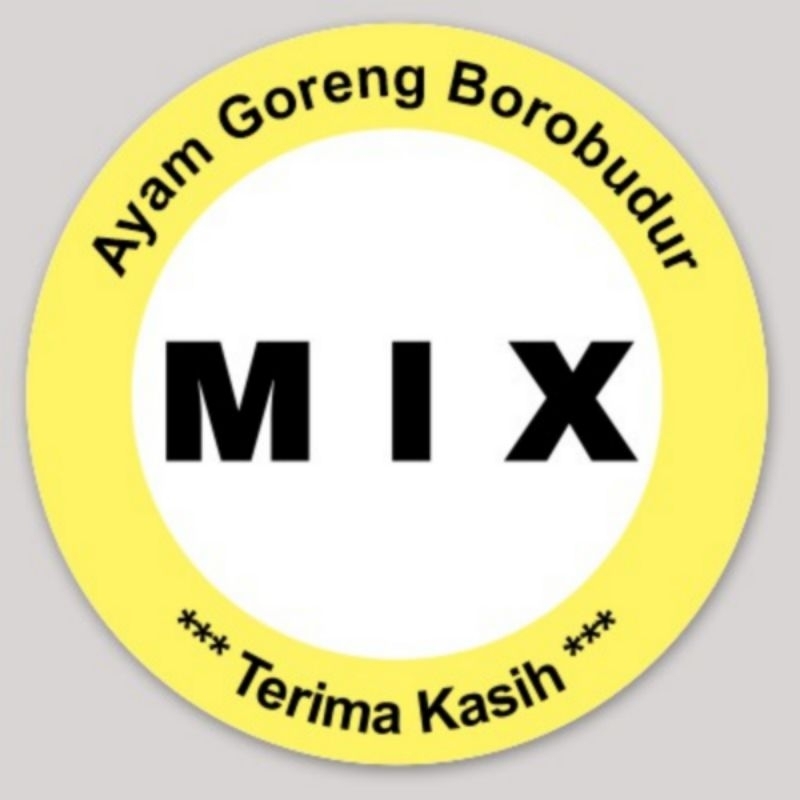 

Ayam Goreng Borobudur Frozen Mix