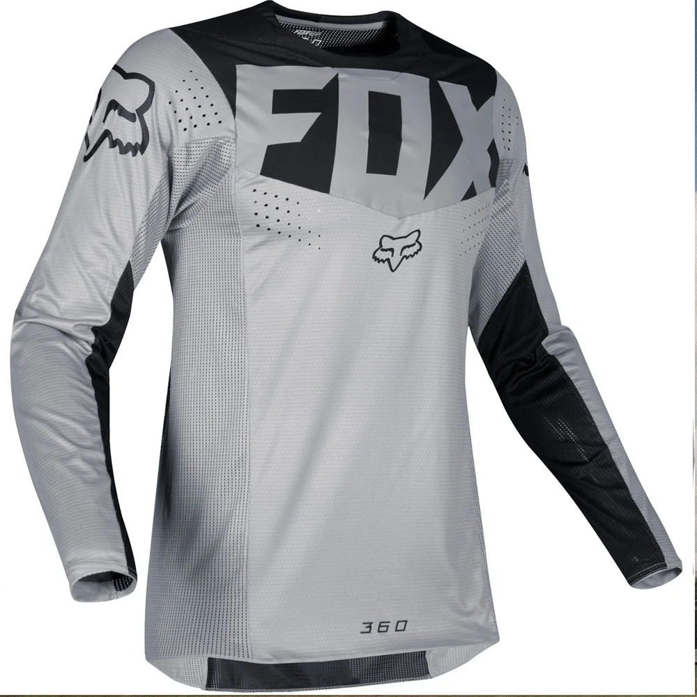 Jersey Trail Adventure FOX 360 KILA | Baju Trail / Jersey Motocross / Jersey Motor Cross Original