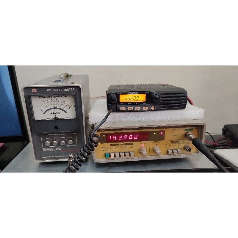 KENWOOD TM281 VHF ORIGINAL