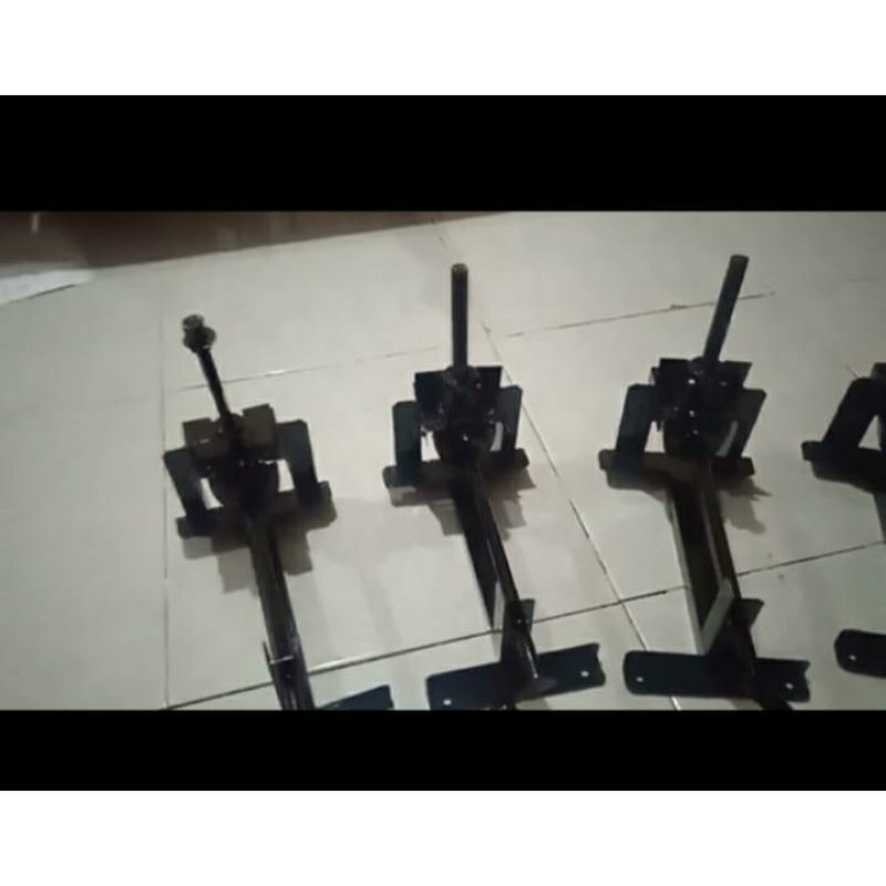 alat putar leker dari box gerinda