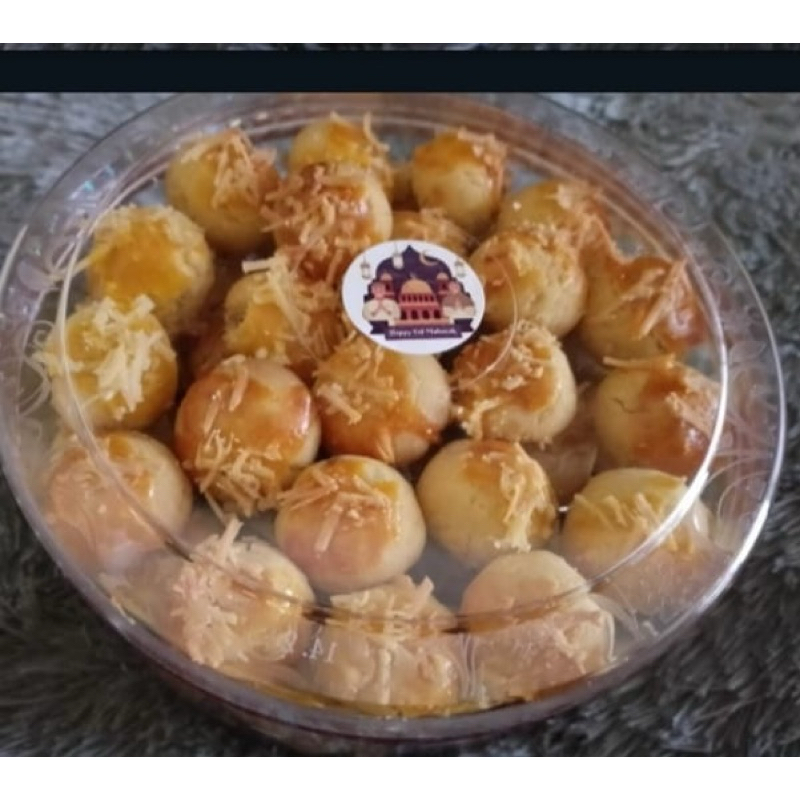 

kue nastar lapis keju