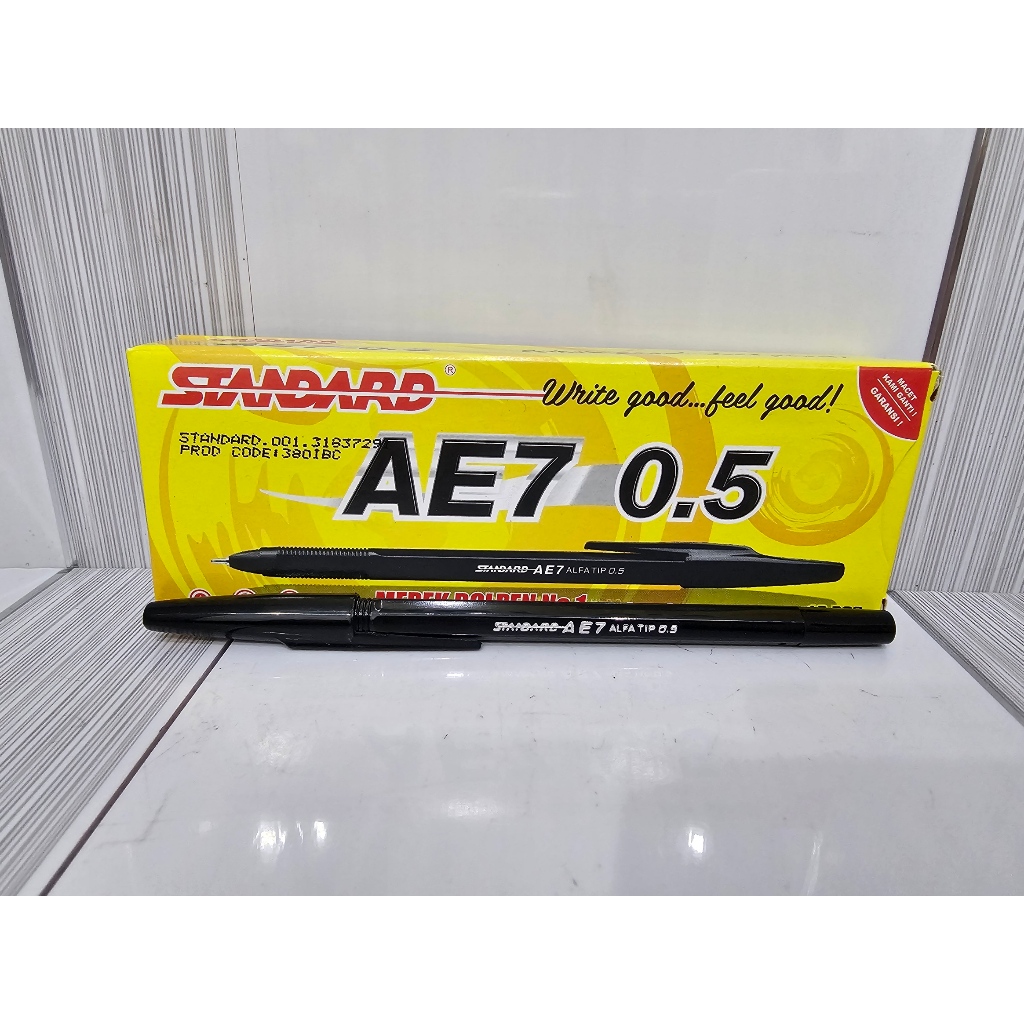 

Standard Pena AE7 0.5 isi12