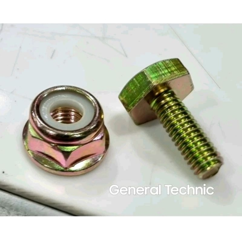 Baut Pisau Mesin Rumput BG 328