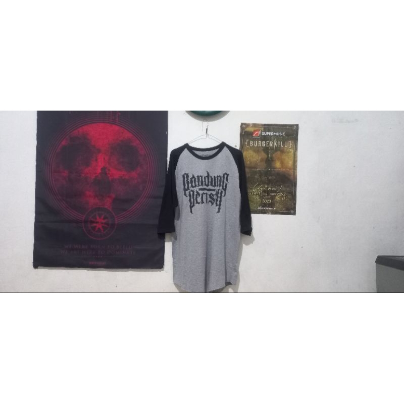 Reglan Bandung Berisik size L mulus