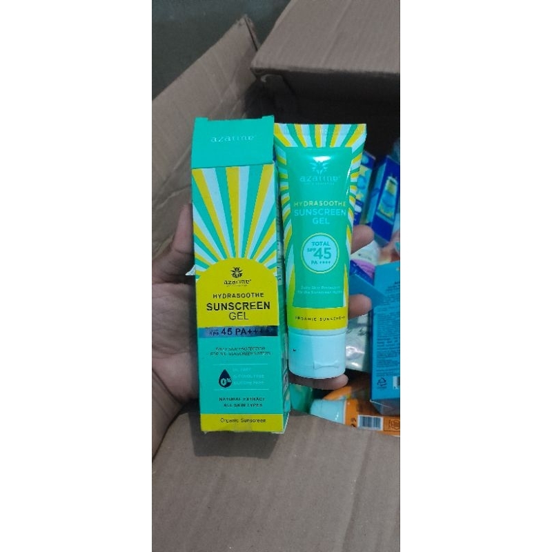 AZARINE HYDRASOOTHE SUNSCREEN