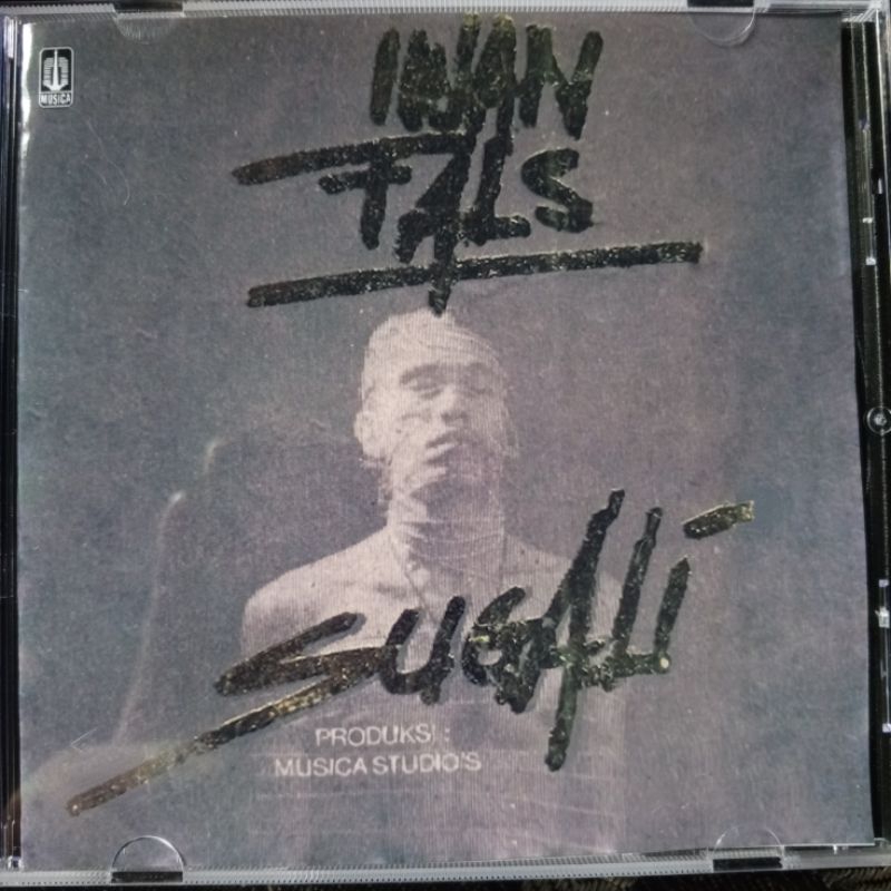 CD IWAN FALS SUGALI