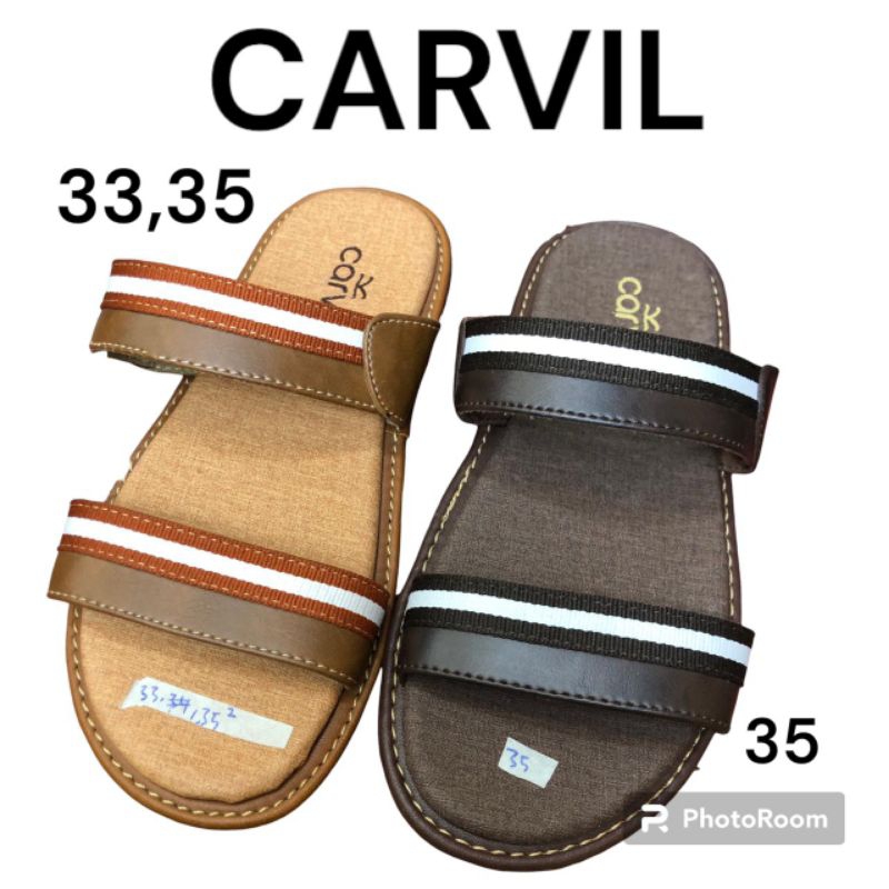 SANDAL CARVIL ANAK LAKI-LAKI