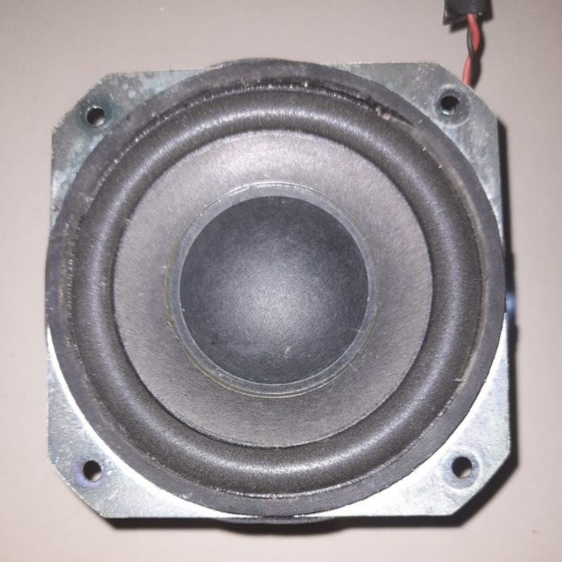 subwoofer POLYTRON 4 INCH