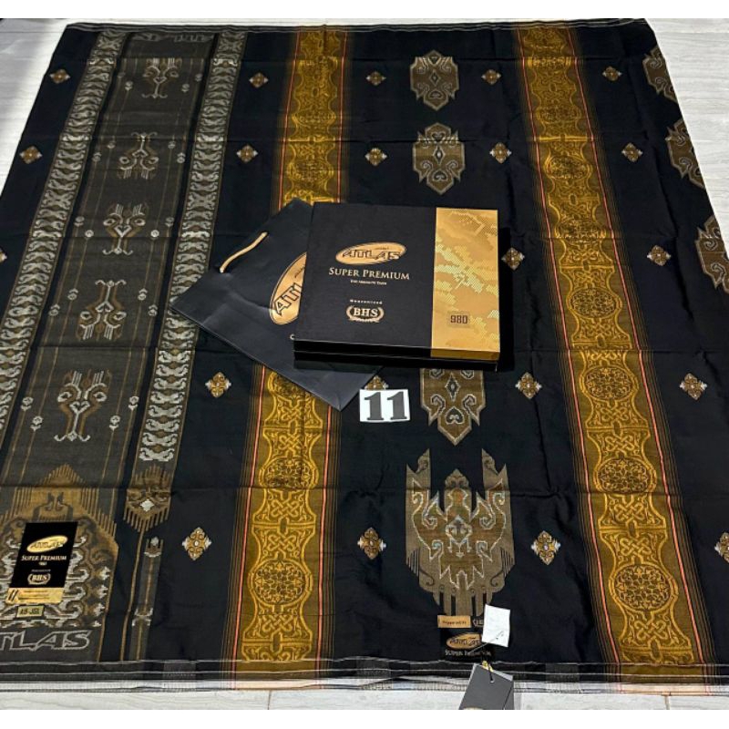 Sarung Atlas Suprem 980 Gold