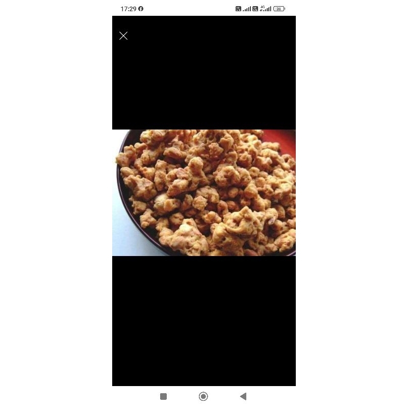 

kacang campur