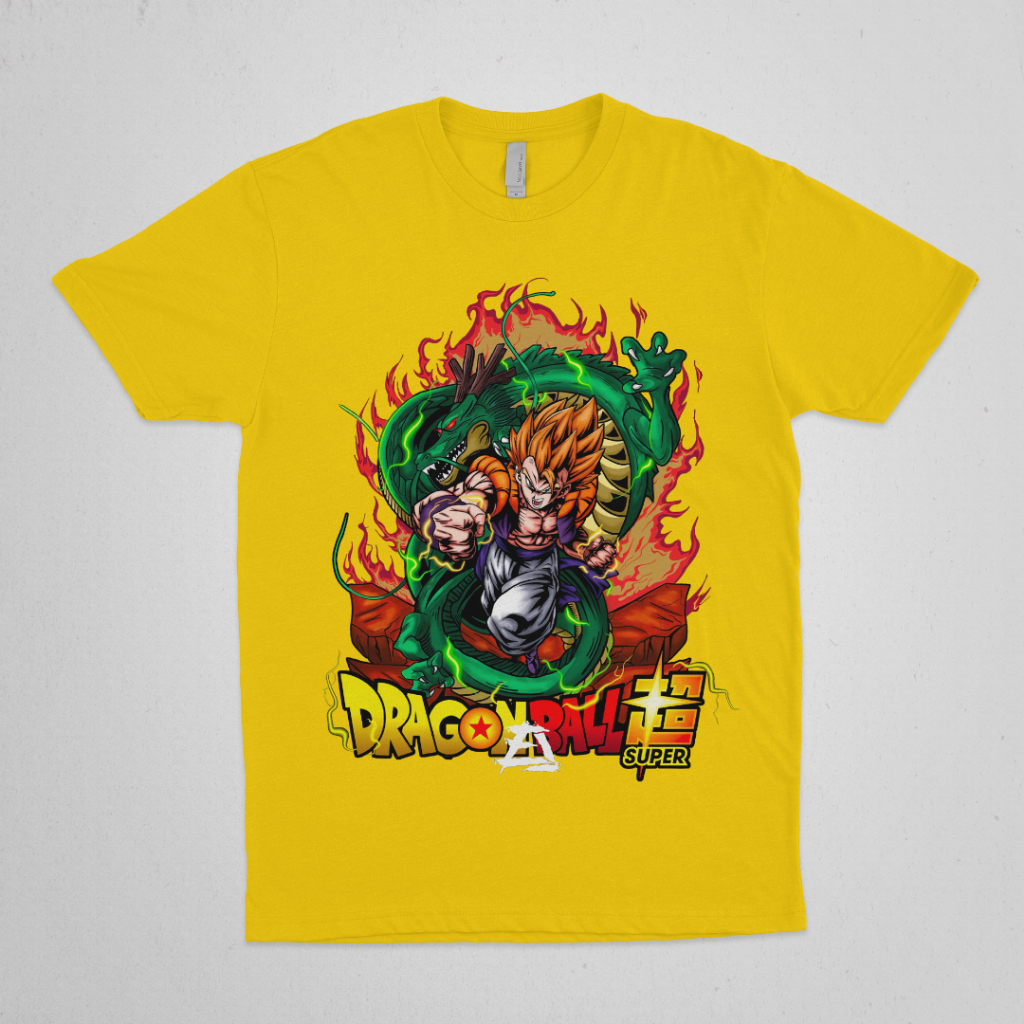 KAOS DRAGONBALL