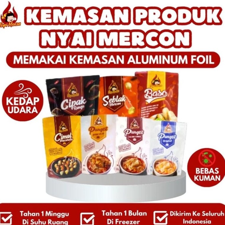 

HLX634 MEGA ALE READY NYAI MERCON ALL VARIAN PANGSIT TULANG RANGU BASO ACI CIMOL MOZARELLA