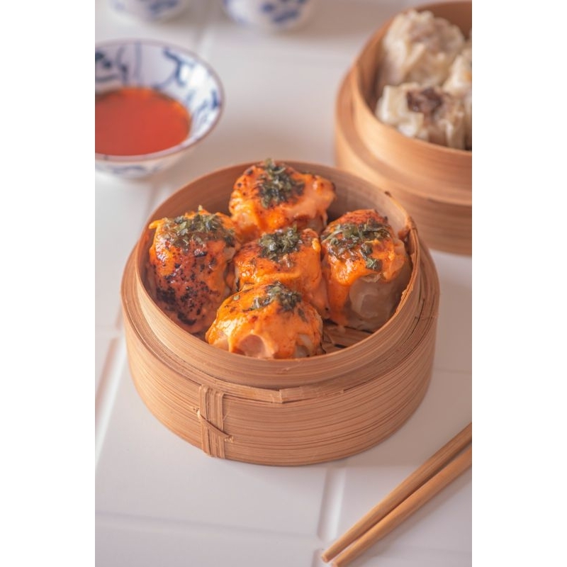 

Dimsum Mentai