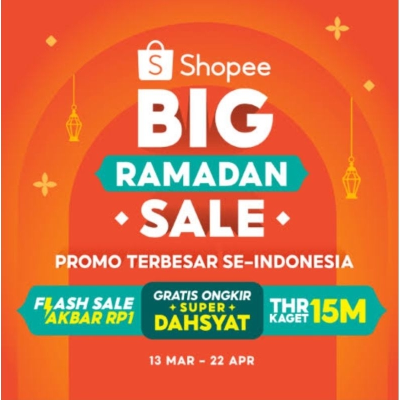 Big Ramadhan Sale - Sale Baju Lebaran Masya, Madenia Syari