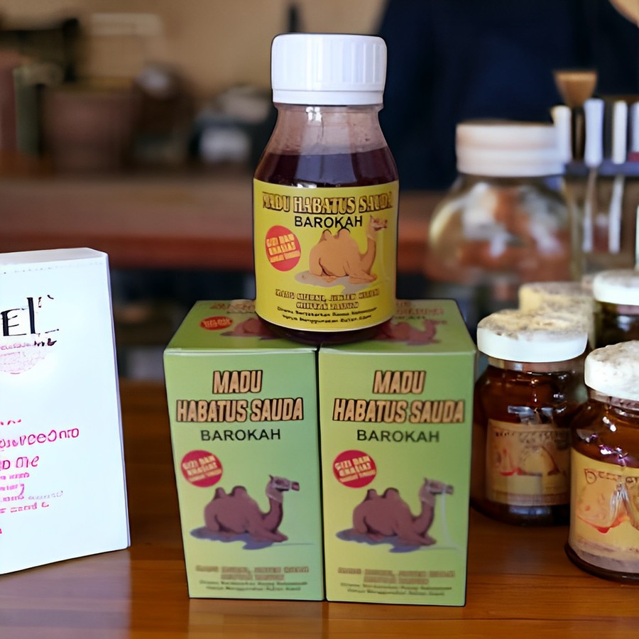 

Madu Habatus Sauda Barokah