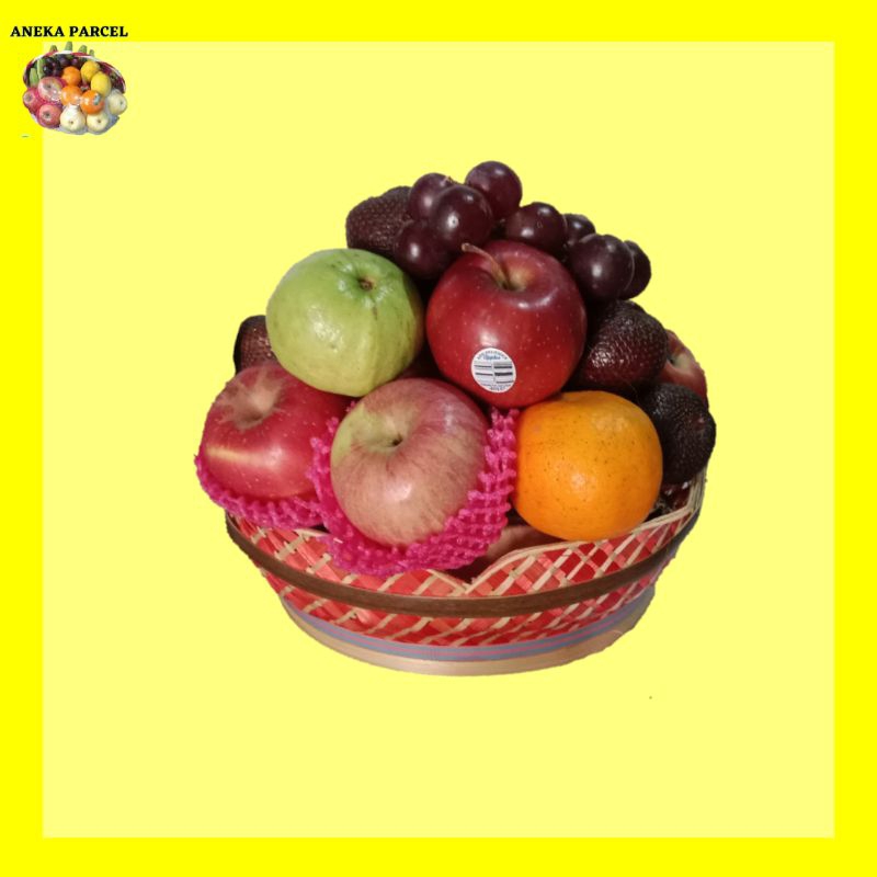 

Parcel buah jember / Parcel ramadhan jember / hampers lebaran jember