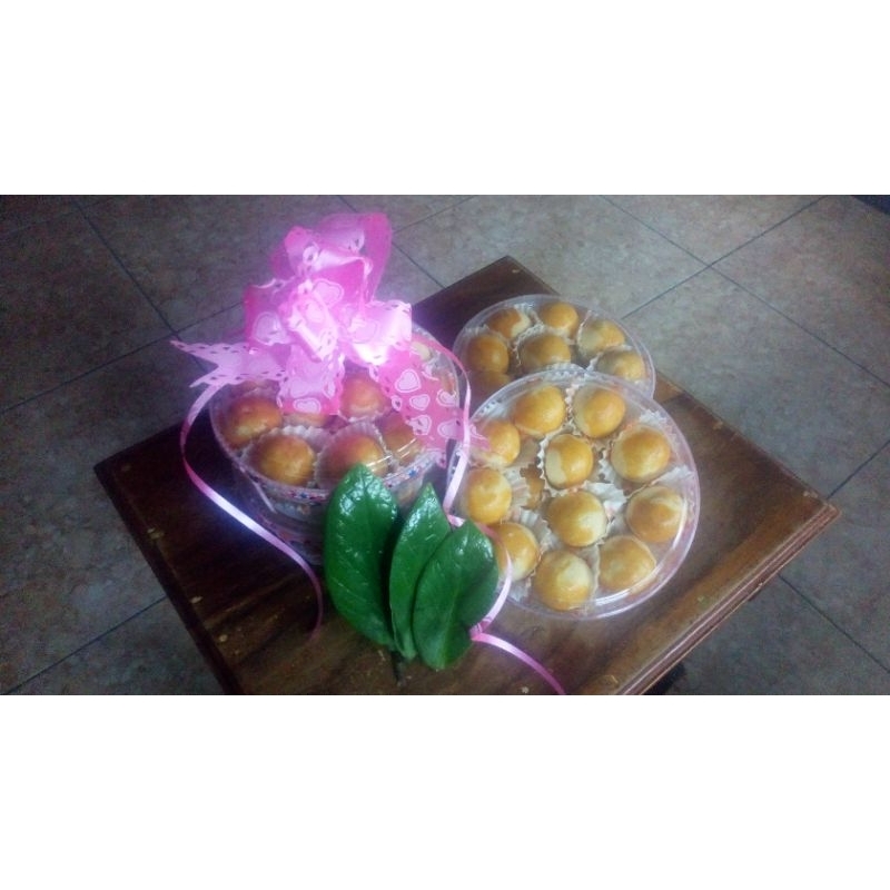 

Nastar cookies ± 250 gram