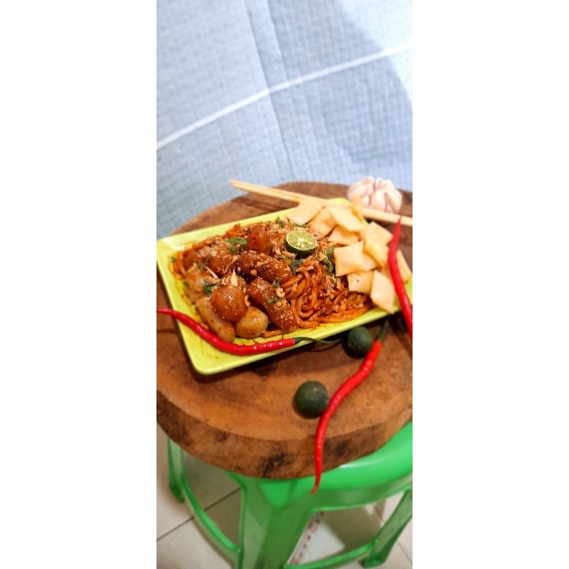 

mie jebew mix