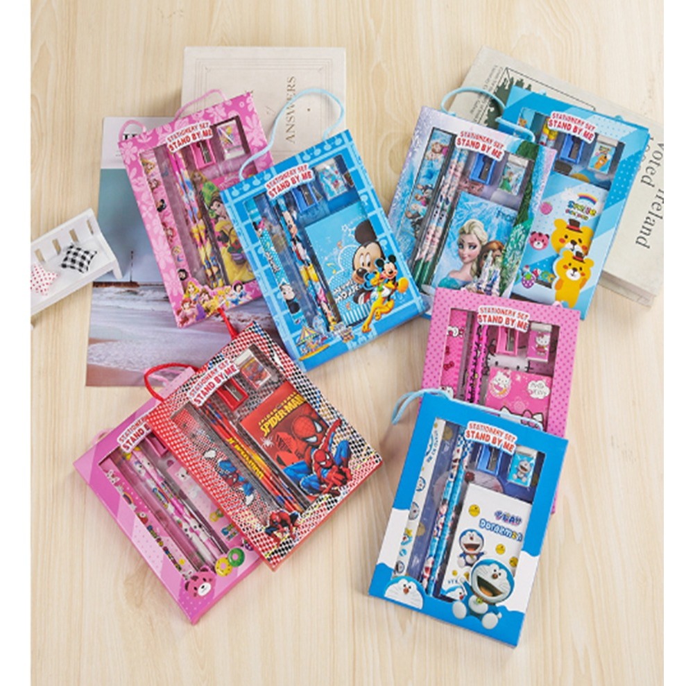 

[D] STUDY SET - CD820 6 in 1