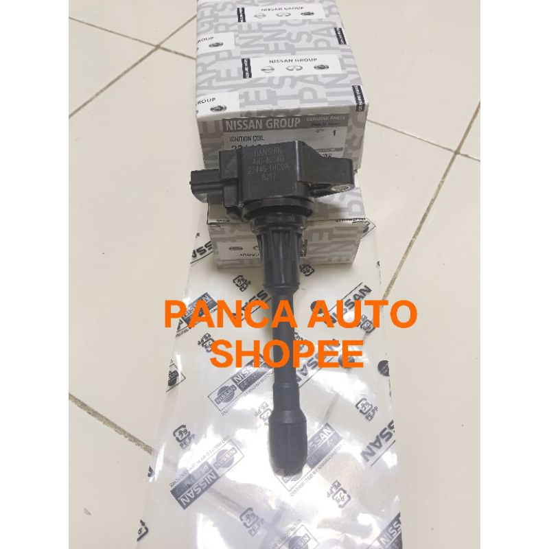Coil ignition Nissan Grand livina Ori